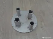 Suporți din fier zincat