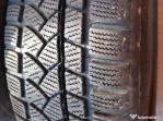Vand 4 buc. cauciucuri tot cu janta cauciucuri iarna stare f. bună + capacele