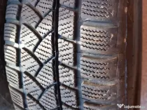 Vand 4 buc. cauciucuri tot cu janta cauciucuri iarna stare f. bună + capacele