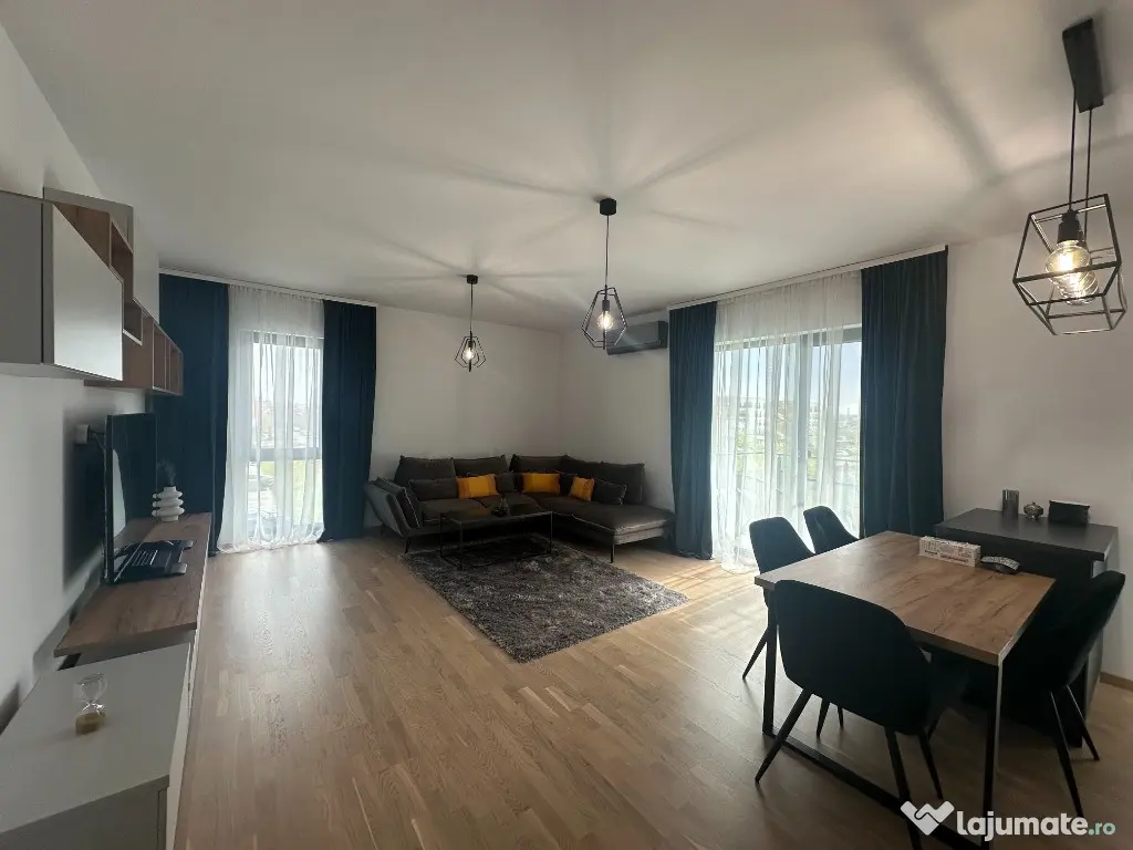 VIGAFON - Apartament 2 camere Albert-MRS Village