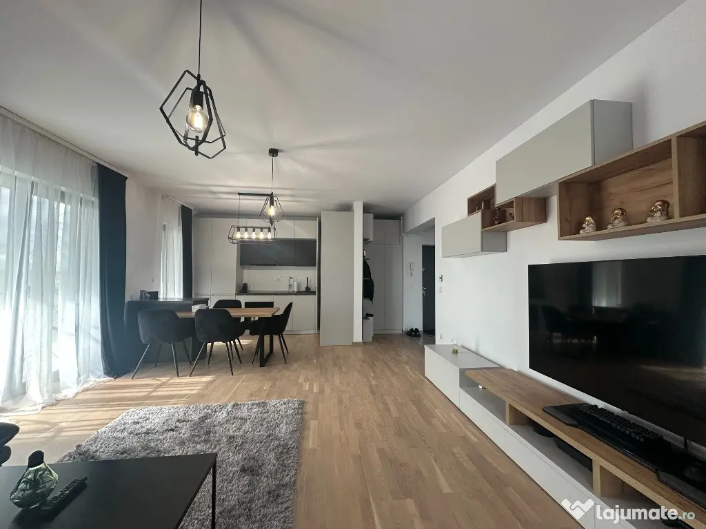 VIGAFON - Apartament 2 camere Albert-MRS Village