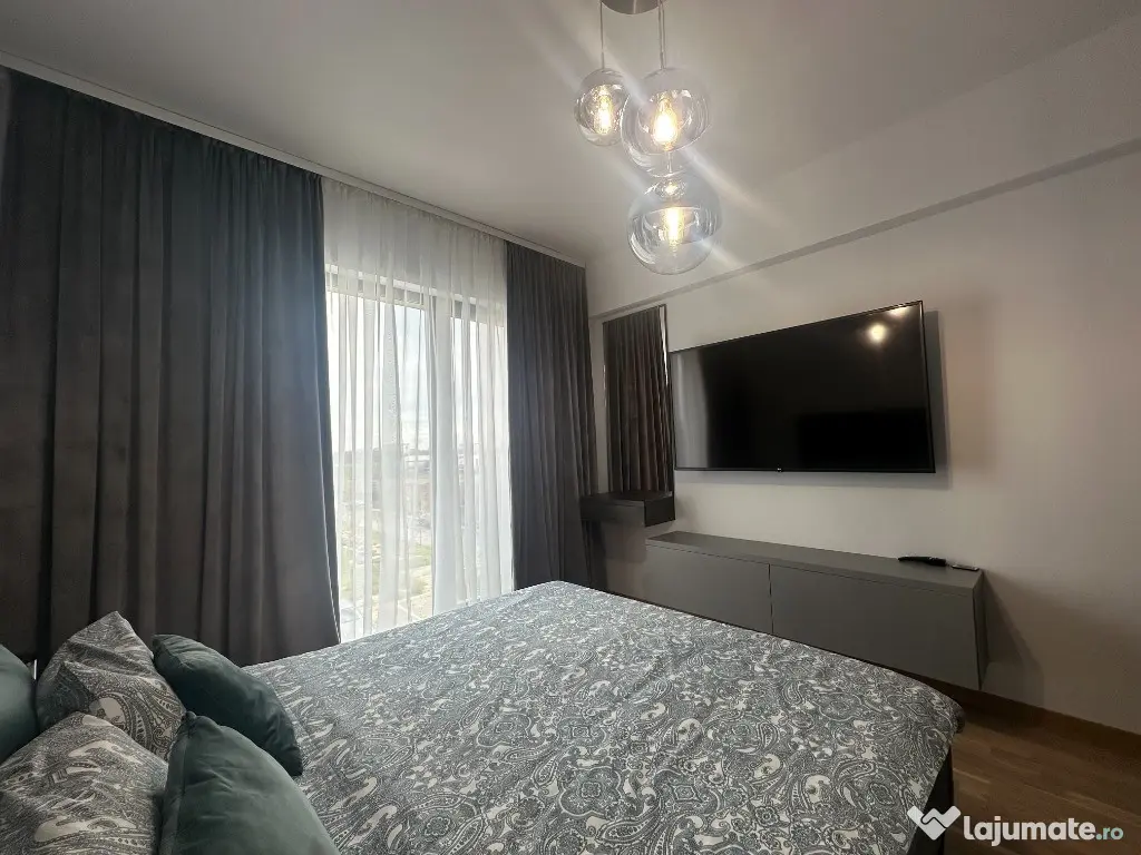 VIGAFON - Apartament 2 camere Albert-MRS Village