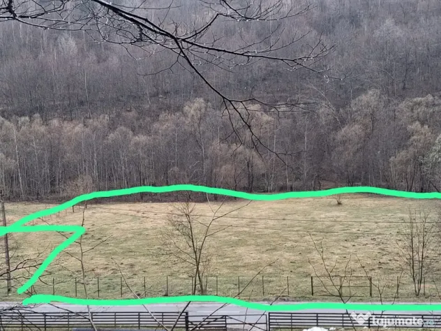 Proprietate exclusivă – Teren premium în Valea Ierii,intravilan Cluj