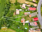 FILM! 2 case,domeniu de 1.660mp, cu atelier,anexe,Lemnia,Co 