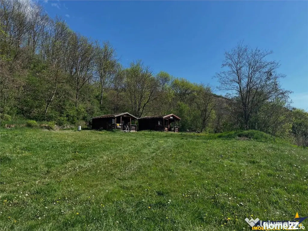 Transilvania Camping, domeniu de 14.400mp,Sanmarghita de Mur