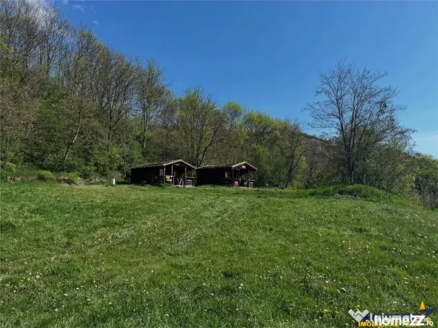Transilvania Camping, domeniu de 14.400mp,Sanmarghita de Mur