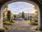 Accesibilitate si farmecul unei case cu garaj, locatie de re 