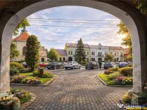 Accesibilitate si farmecul unei case cu garaj, locatie de re