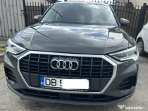 Audi Q3 -proprietar