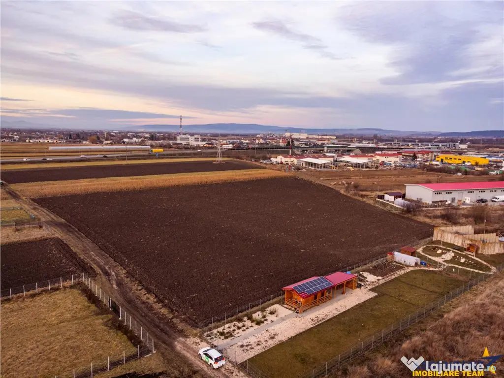 Film!Potential rezidential investitional, 5.000 mp intravila