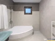 Vila individuala,5 camere,5 bai,170mp utili,areal A,teren 6 