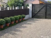 Vila individuala,5 camere,5 bai,170mp utili,areal A,teren 6 