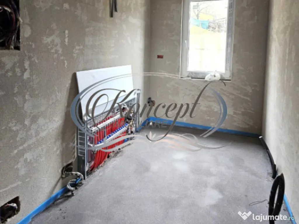 Proprietate premium cu arhitectura moderna in Feleacu