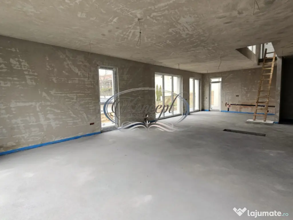 Proprietate premium cu arhitectura moderna in Feleacu