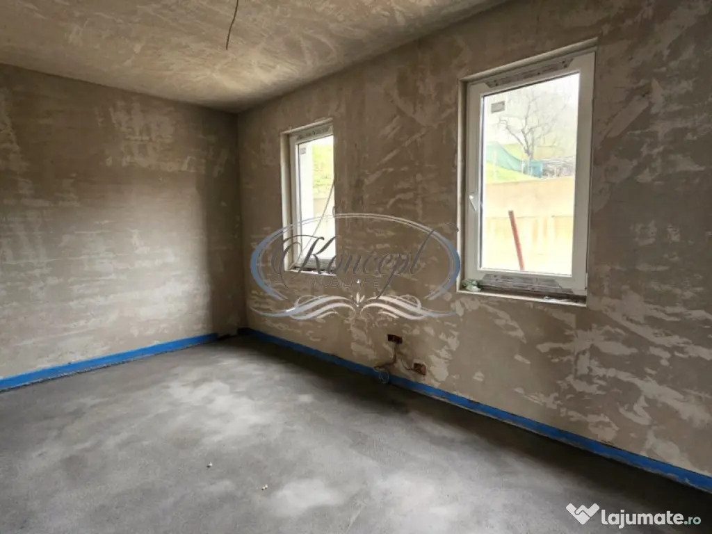 Proprietate premium cu arhitectura moderna in Feleacu