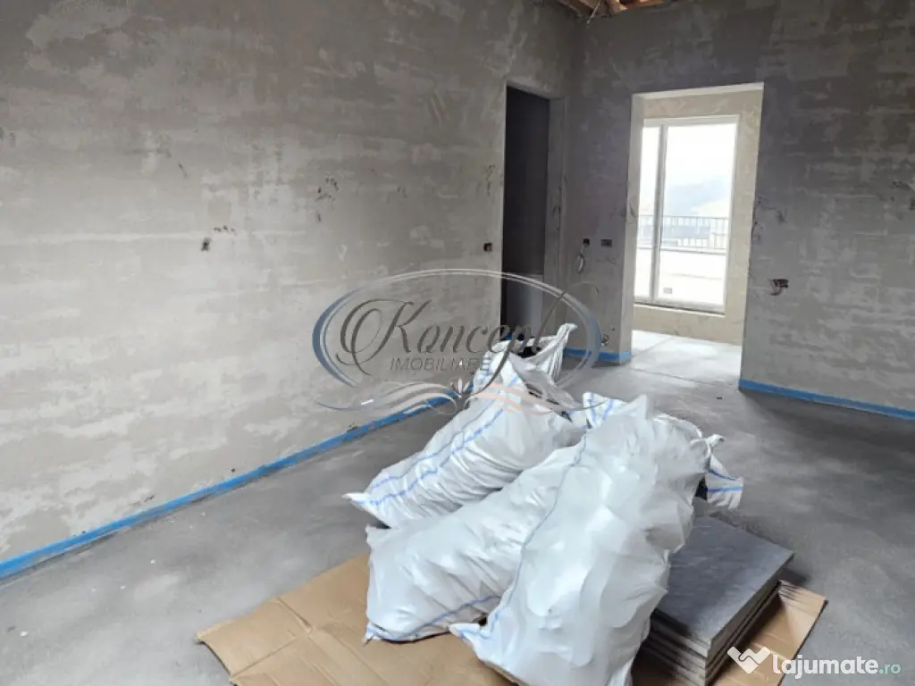 Proprietate premium cu arhitectura moderna in Feleacu