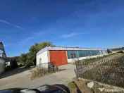 Hala industriala (1000 mp) si teren (4000 mp), Scornicesti, 