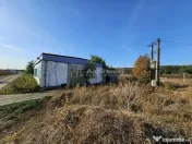 Hala industriala (1000 mp) si teren (4000 mp), Scornicesti, 