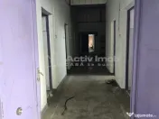 Hala industriala (1000 mp) si teren (4000 mp), Scornicesti, 