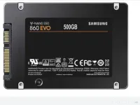 Hard SSD Samsung 860 EVO 500 Gb