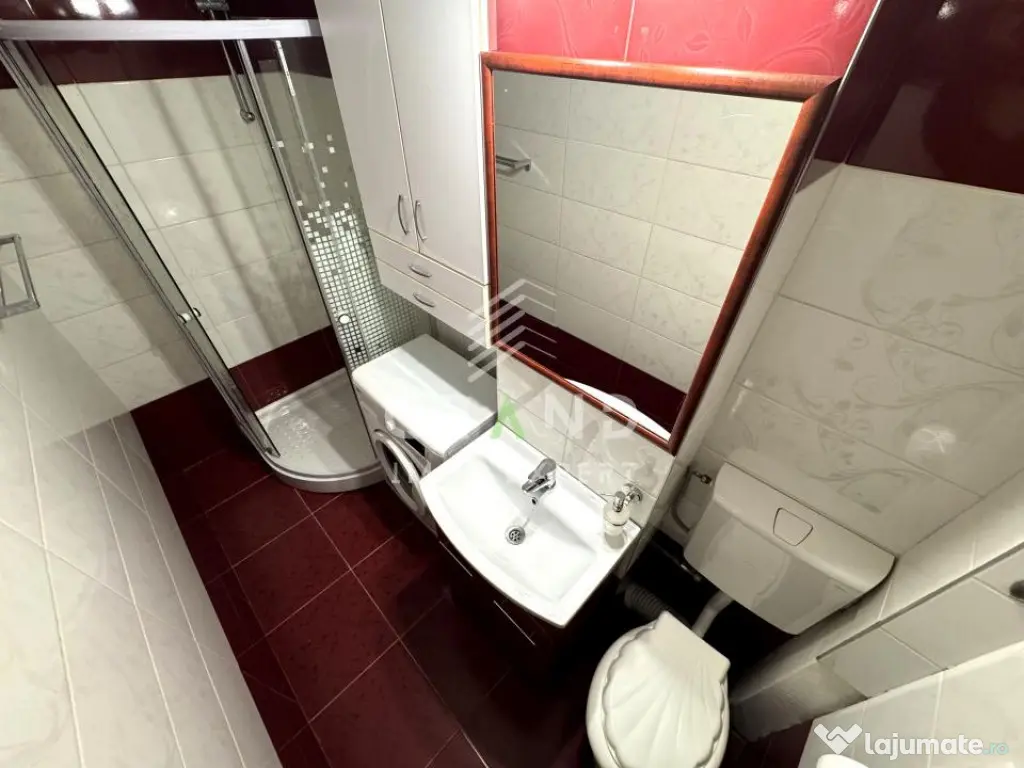 NOU PE PIAȚĂ!2 camere | Parcare inclusă | Zorilor–Europ