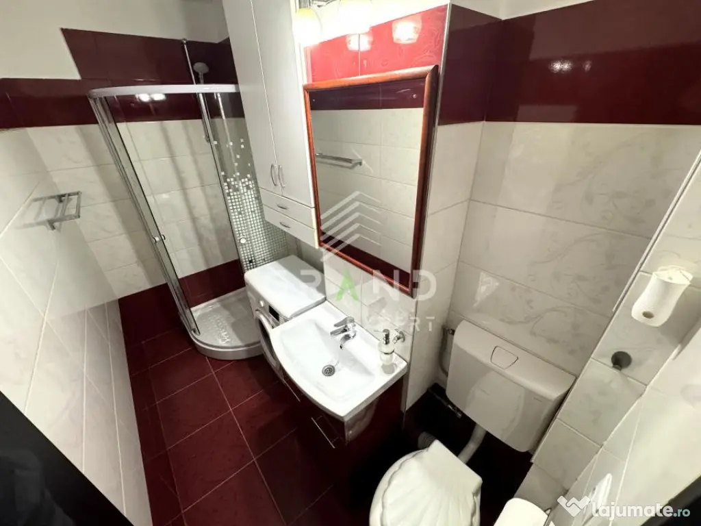 NOU PE PIAȚĂ!2 camere | Parcare inclusă | Zorilor–Europ