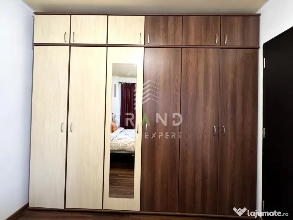 NOU PE PIAȚĂ!2 camere | Parcare inclusă | Zorilor–Europ