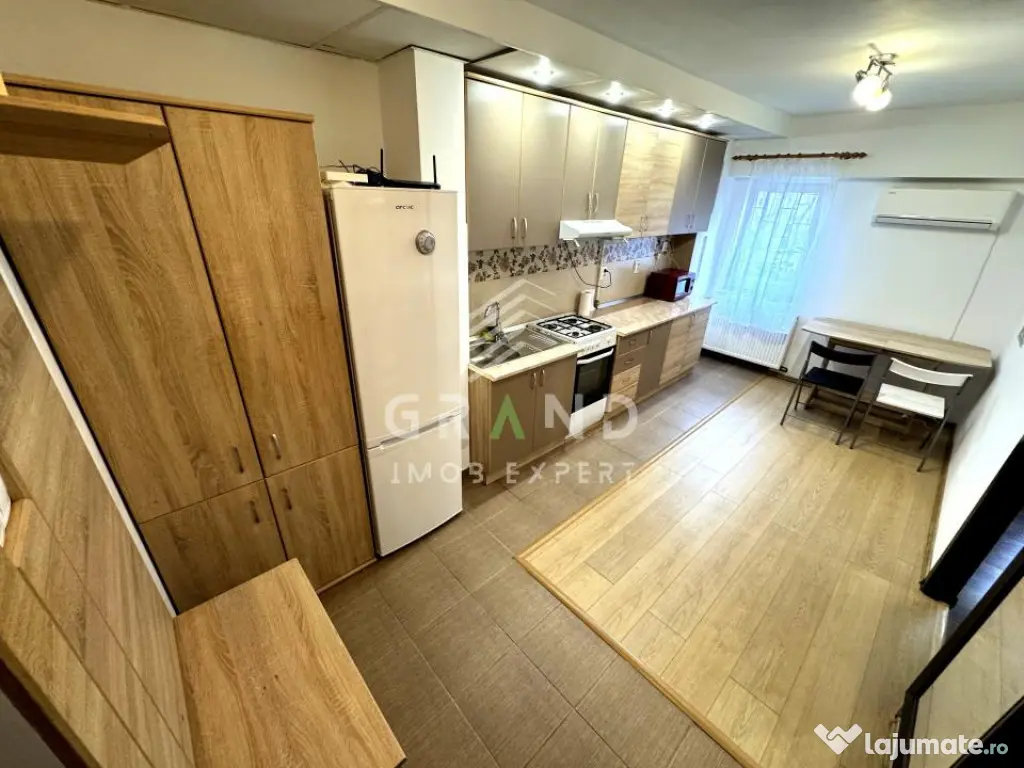 NOU PE PIAȚĂ!2 camere | Parcare inclusă | Zorilor–Europ