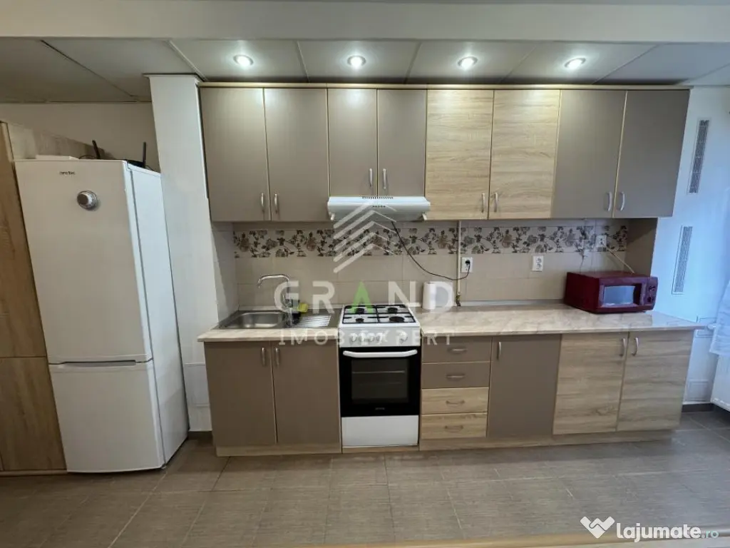 NOU PE PIAȚĂ!2 camere | Parcare inclusă | Zorilor–Europ