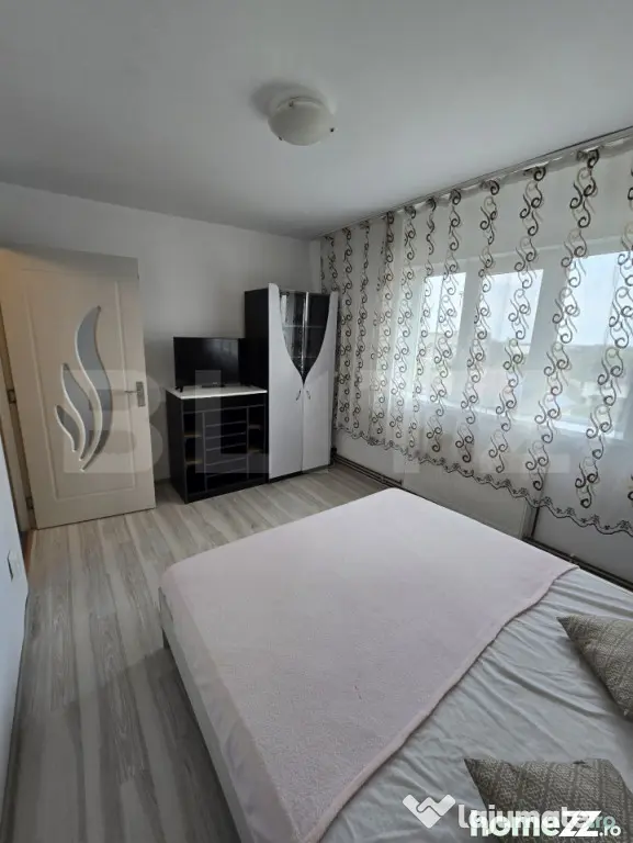 Apartament 3 camere, 54 mp utili - zona Soarelui - Timisoara (Timis)