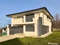 VILĂ SMART cu 5 camere în Bucium-Bârnova ~180 MP utili ~1