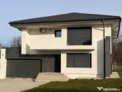 VILĂ SMART cu 5 camere în Bucium-Bârnova ~180 MP utili ~1 