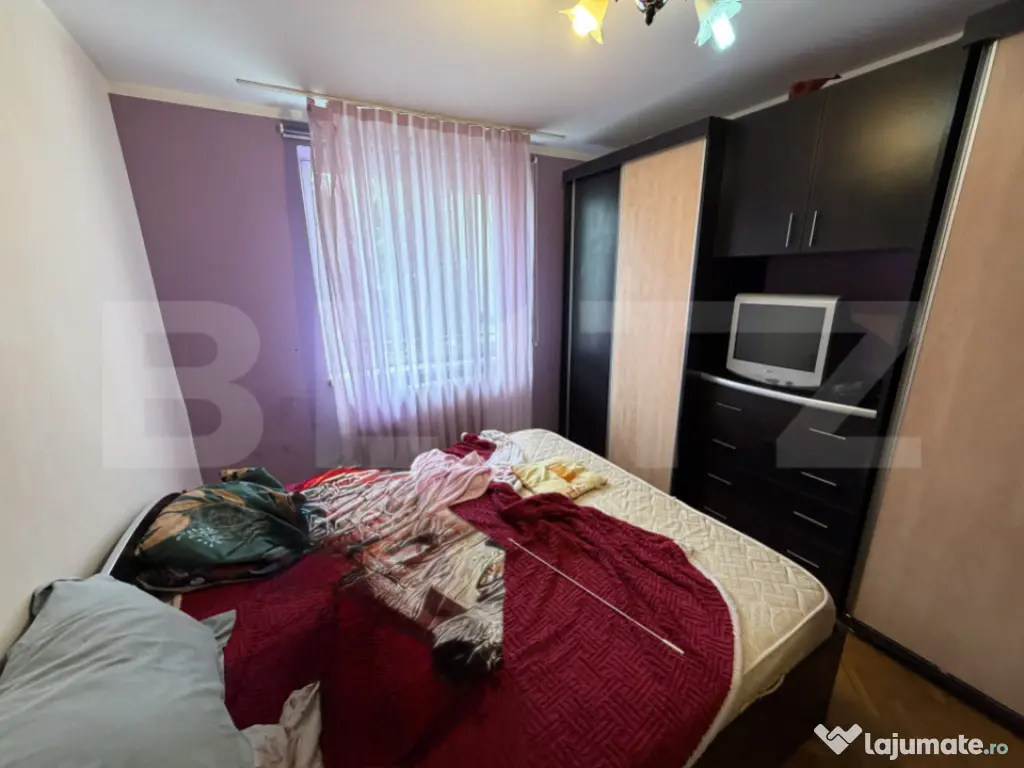 Apartament 3 camere, 70 mp, zona Centru