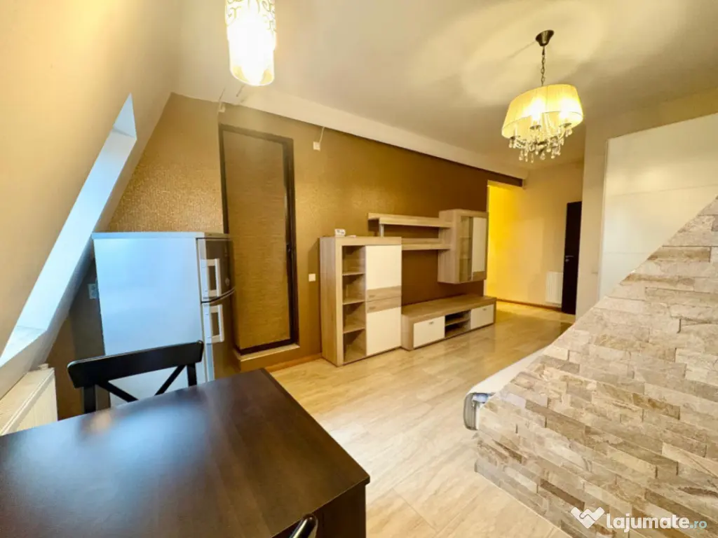 Bucurestii Noi - Branarul, garsoniera cocheta, 33 mp.