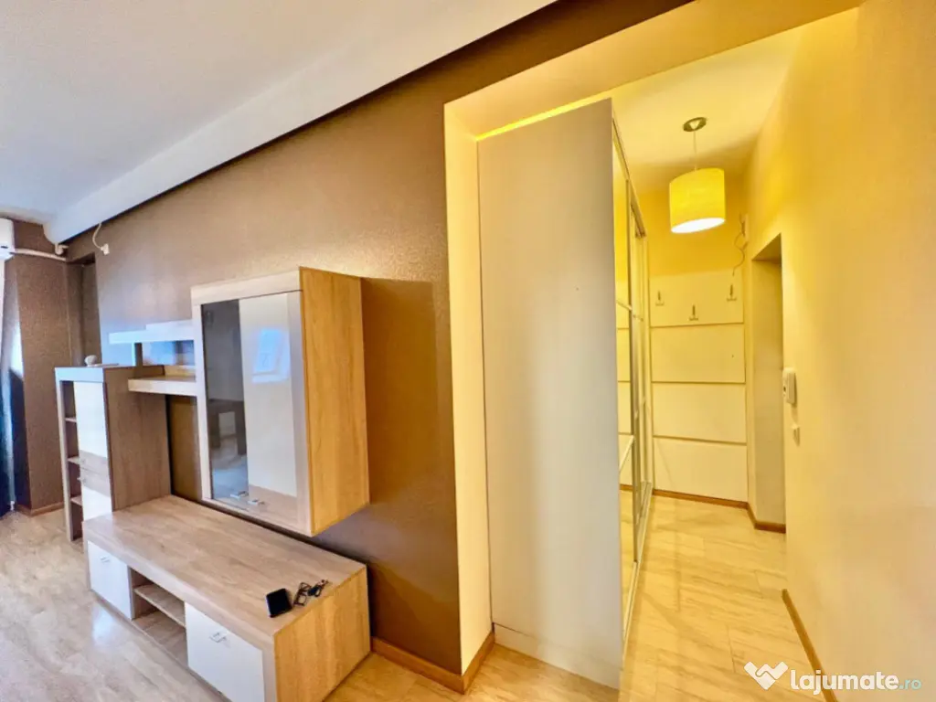 Bucurestii Noi - Branarul, garsoniera cocheta, 33 mp.