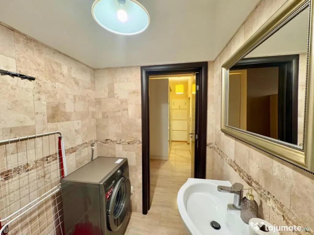 Bucurestii Noi - Branarul, garsoniera cocheta, 33 mp.