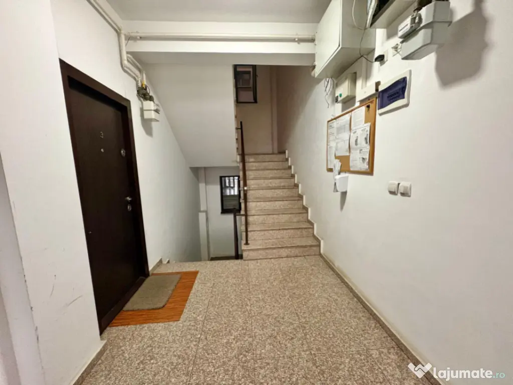 Bucurestii Noi - Branarul, garsoniera cocheta, 33 mp.