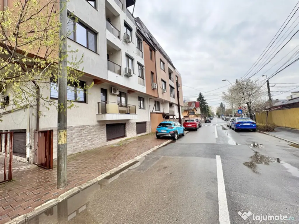 Bucurestii Noi - Branarul, garsoniera cocheta, 33 mp.