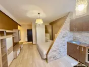Bucurestii Noi - Branarul, garsoniera cocheta, 33 mp. 