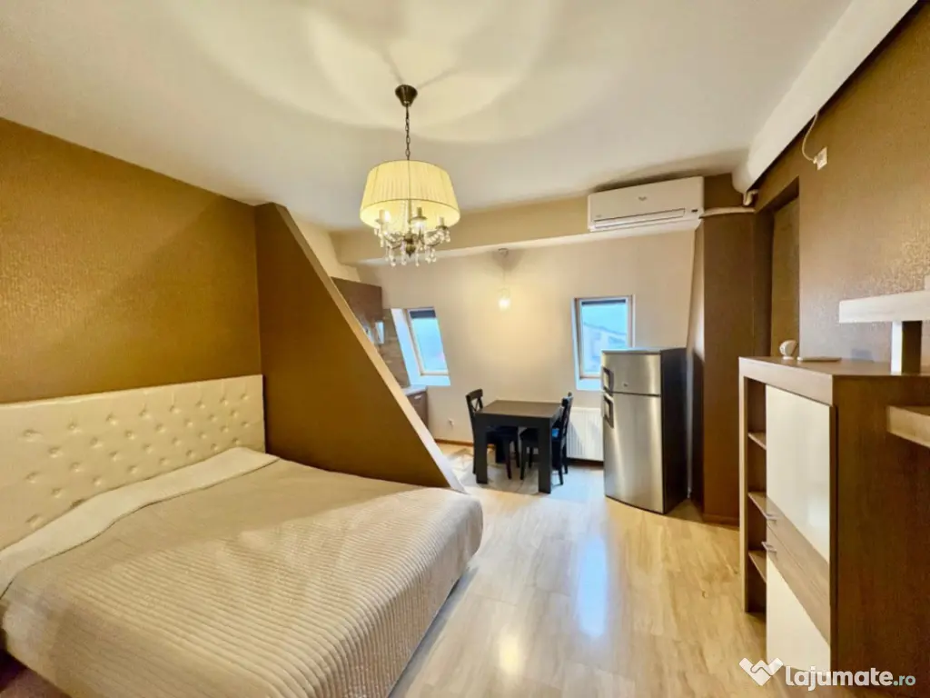 Bucurestii Noi - Branarul, garsoniera cocheta, 33 mp.