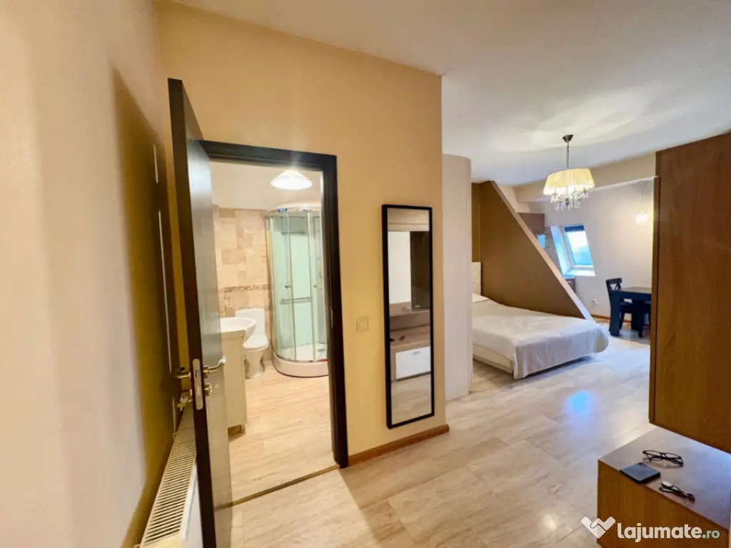 Bucurestii Noi - Branarul, garsoniera cocheta, 33 mp.