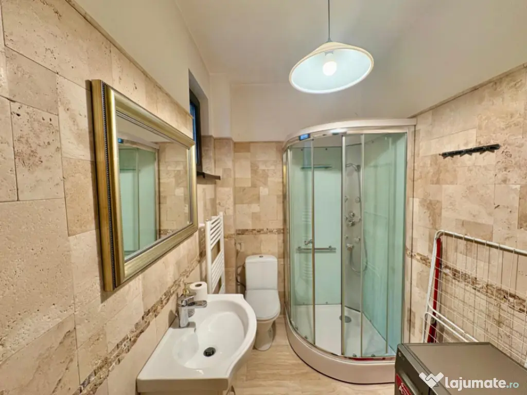 Bucurestii Noi - Branarul, garsoniera cocheta, 33 mp.