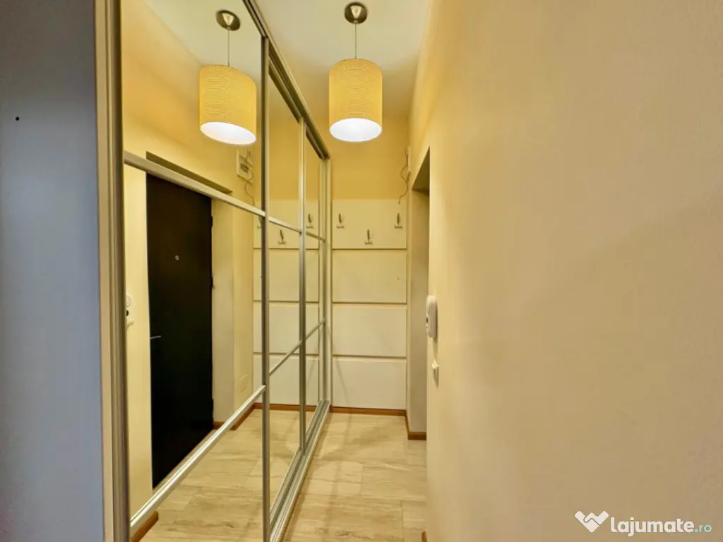 Bucurestii Noi - Branarul, garsoniera cocheta, 33 mp.