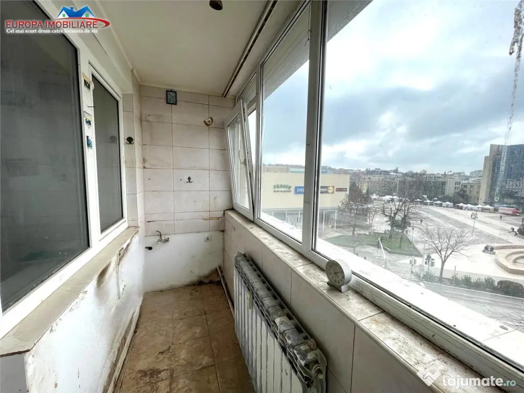 Garsoniera de ultracentral Tulcea