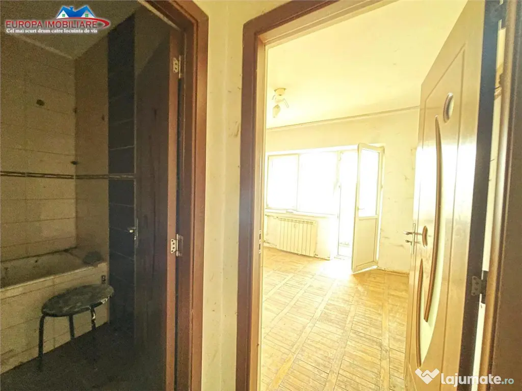 Garsoniera de ultracentral Tulcea