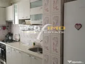 Tomis Nord, apartament decomandat 3 camere renovat,etaj inte 