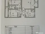 Apartament 3 camere liber, disponibil imediat, Est Vest