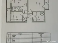 Apartament liber, disponibil imediat 