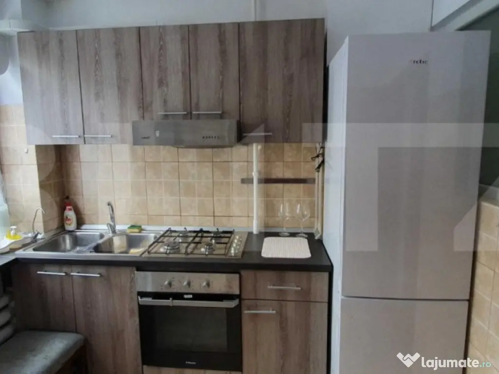 Apartament modern cu 2 camere, AC, CT, zona Ultracentrală