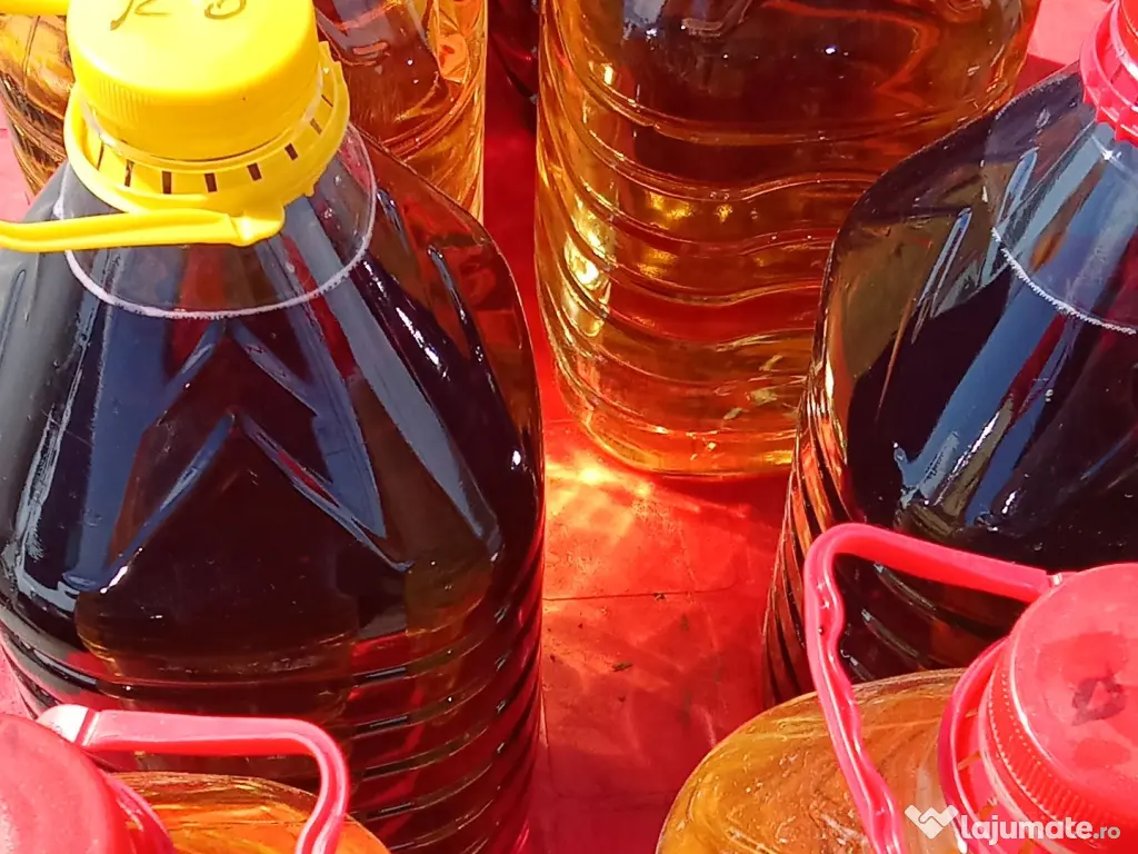 Vin vrac și îmbuteliat